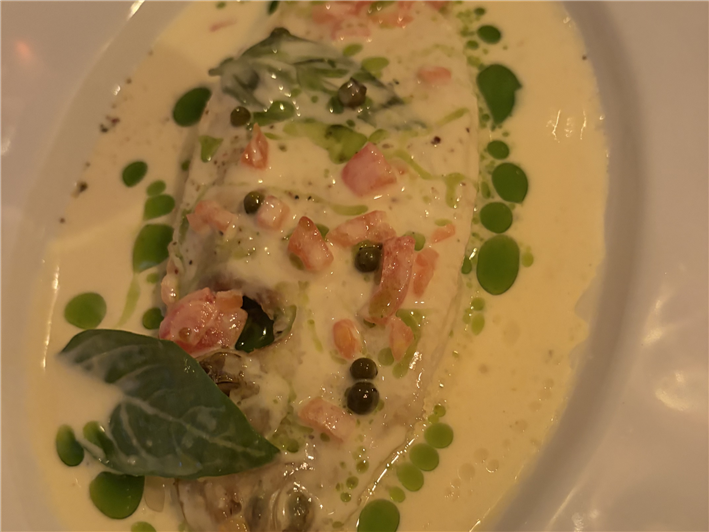 Dover sole